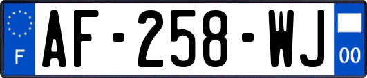 AF-258-WJ