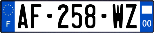 AF-258-WZ