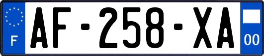 AF-258-XA