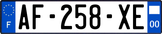 AF-258-XE
