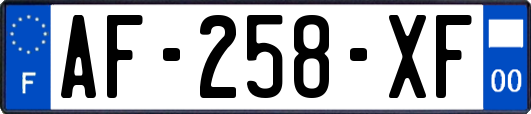 AF-258-XF