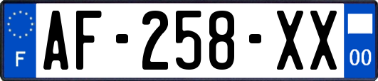 AF-258-XX