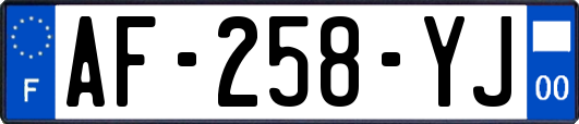 AF-258-YJ