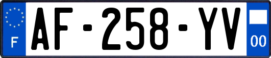 AF-258-YV