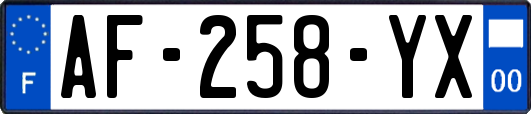 AF-258-YX