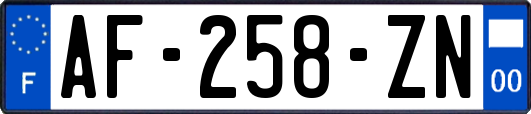 AF-258-ZN