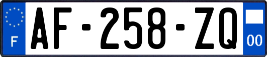 AF-258-ZQ