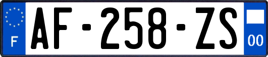 AF-258-ZS