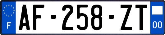 AF-258-ZT