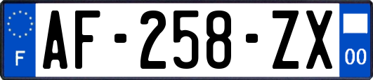 AF-258-ZX