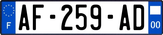 AF-259-AD