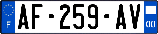 AF-259-AV