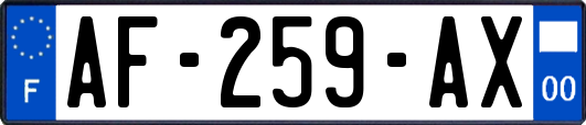 AF-259-AX