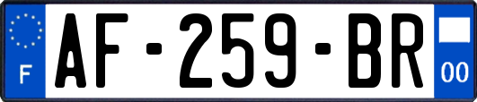 AF-259-BR