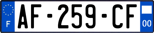 AF-259-CF