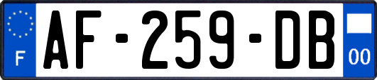 AF-259-DB