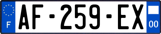 AF-259-EX