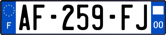 AF-259-FJ