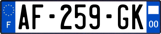 AF-259-GK