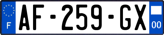 AF-259-GX