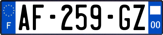 AF-259-GZ