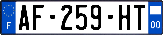 AF-259-HT
