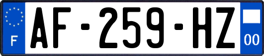 AF-259-HZ