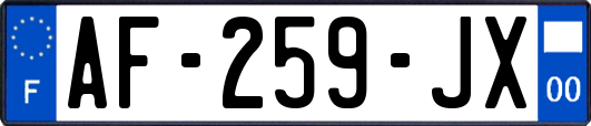 AF-259-JX