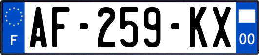 AF-259-KX
