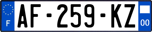 AF-259-KZ