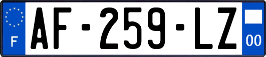 AF-259-LZ