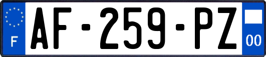 AF-259-PZ