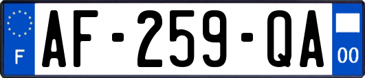 AF-259-QA