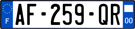 AF-259-QR