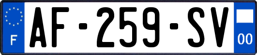 AF-259-SV