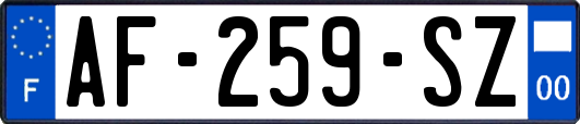 AF-259-SZ