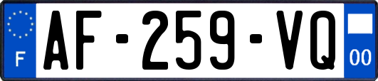 AF-259-VQ