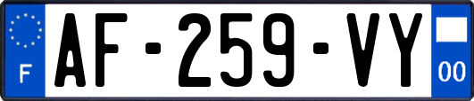 AF-259-VY