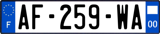 AF-259-WA