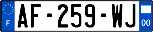 AF-259-WJ