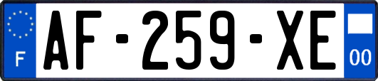 AF-259-XE