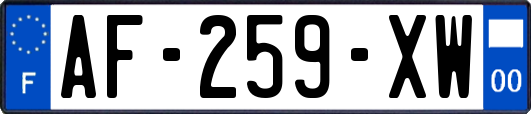 AF-259-XW