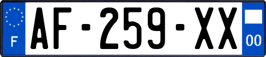 AF-259-XX