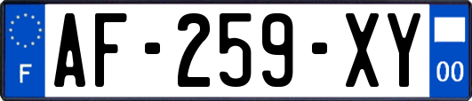 AF-259-XY