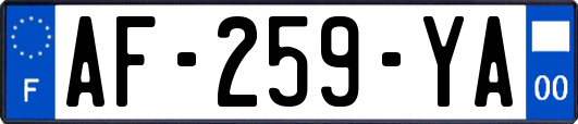 AF-259-YA