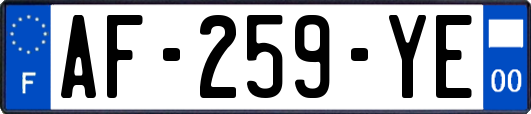 AF-259-YE
