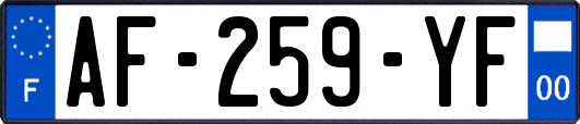 AF-259-YF