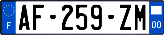 AF-259-ZM