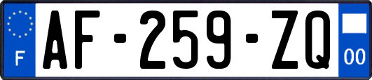 AF-259-ZQ