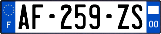 AF-259-ZS